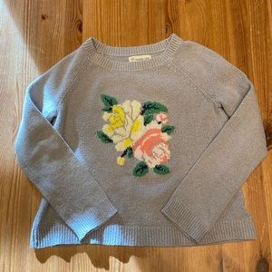 TUCKER + TATE Girls Sweater, Size 5